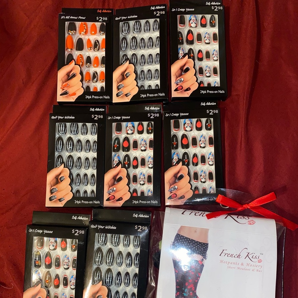 Sexy Halloween bundle